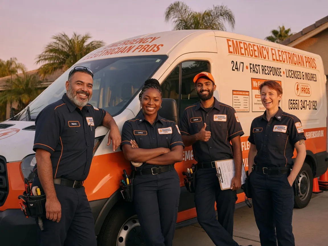 Emergency Electrician company in Dennehotso, AZ